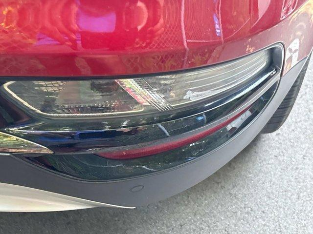 used 2021 Kia Sportage car, priced at $24,918