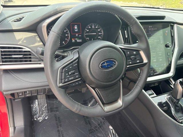used 2024 Subaru Legacy car, priced at $31,373
