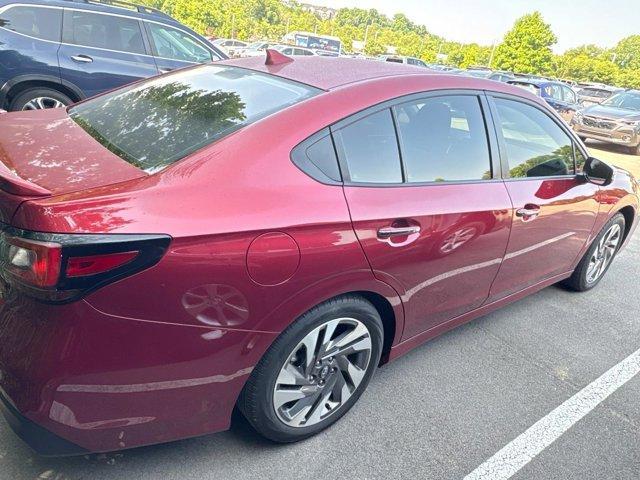 used 2024 Subaru Legacy car, priced at $33,574