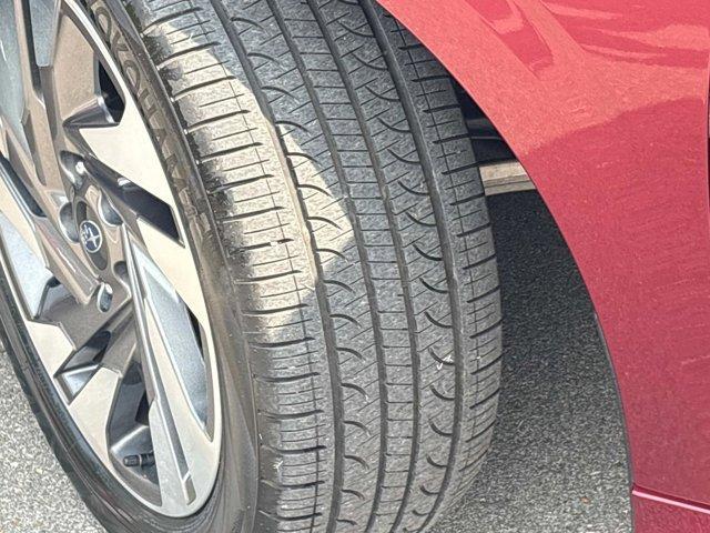 used 2024 Subaru Legacy car, priced at $31,373