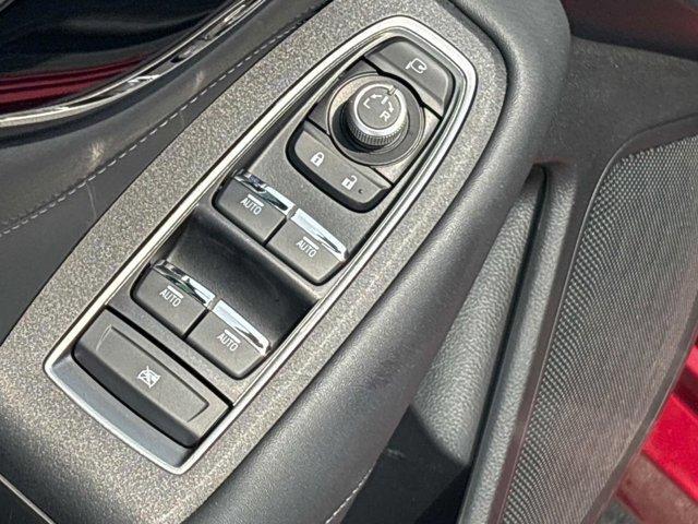 used 2024 Subaru Legacy car, priced at $31,373