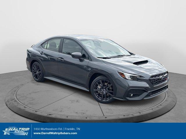 new 2025 Subaru WRX car, priced at $41,601