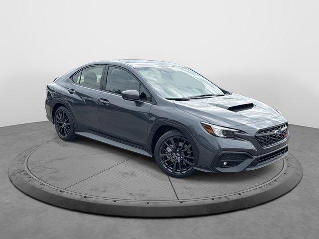 new 2025 Subaru WRX car, priced at $41,601