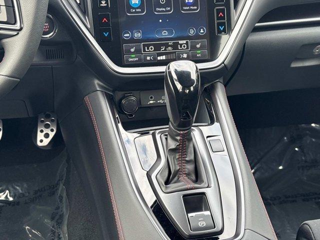 new 2025 Subaru WRX car, priced at $41,601