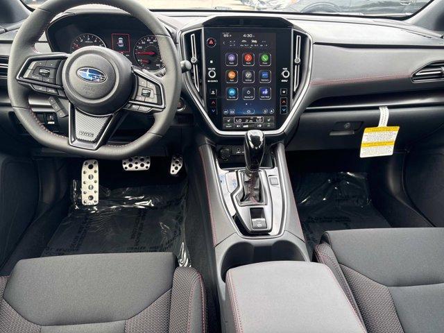 new 2025 Subaru WRX car, priced at $41,601