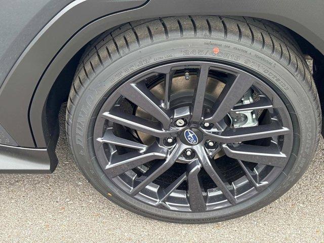 new 2025 Subaru WRX car, priced at $41,601