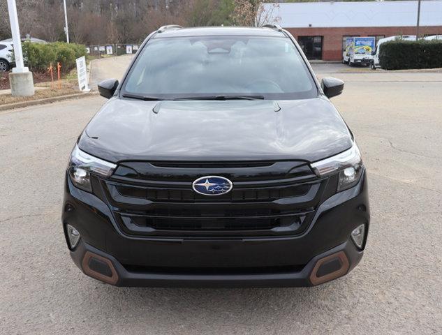 new 2025 Subaru Forester car, priced at $38,621