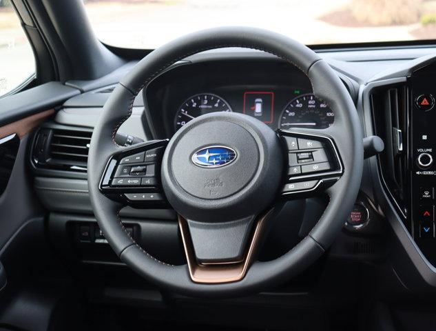 new 2025 Subaru Forester car, priced at $38,621