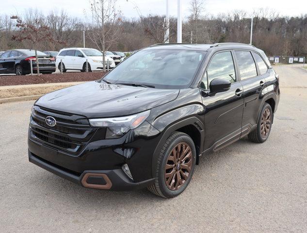 new 2025 Subaru Forester car, priced at $38,621