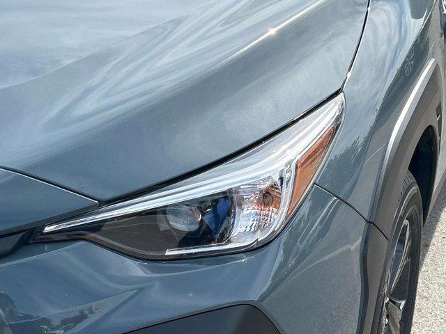 used 2025 Subaru Crosstrek car, priced at $25,977