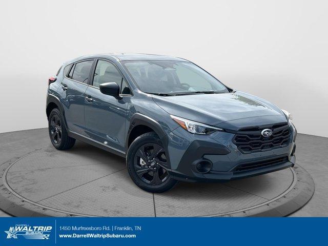 used 2025 Subaru Crosstrek car, priced at $25,977