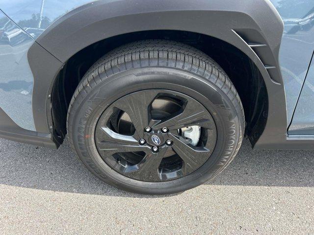 used 2025 Subaru Crosstrek car, priced at $25,977