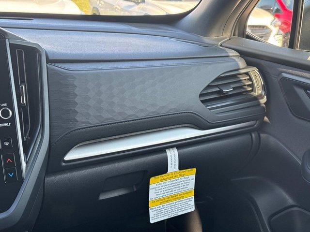 new 2025 Subaru Forester car, priced at $35,918