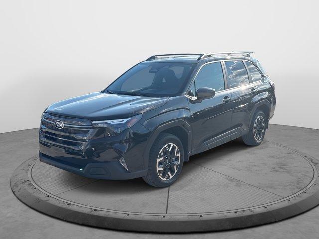 new 2025 Subaru Forester car, priced at $35,918