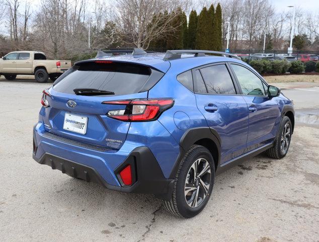 new 2025 Subaru Crosstrek car, priced at $32,329