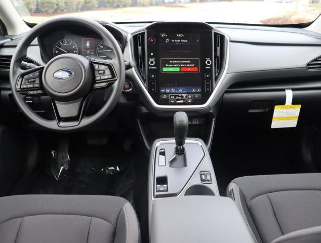 new 2025 Subaru Crosstrek car, priced at $32,329