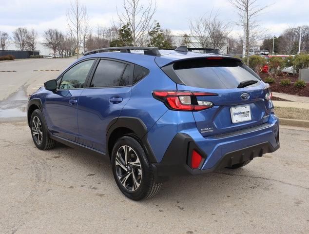 new 2025 Subaru Crosstrek car, priced at $32,329