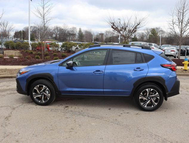 new 2025 Subaru Crosstrek car, priced at $32,329