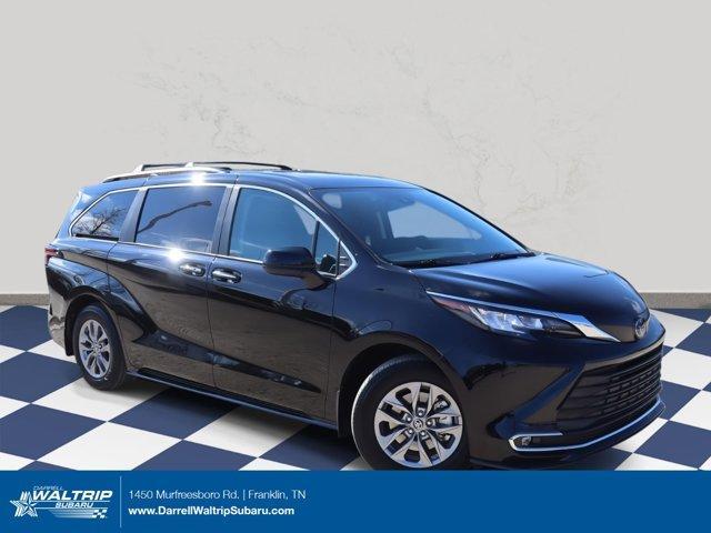 used 2022 Toyota Sienna car, priced at $40,530