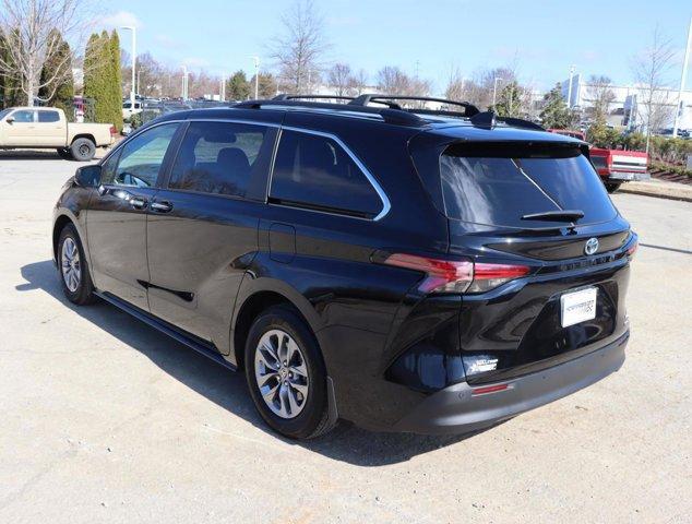 used 2022 Toyota Sienna car, priced at $40,530