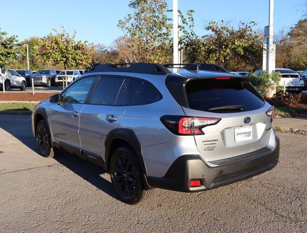 new 2025 Subaru Outback car, priced at $38,574