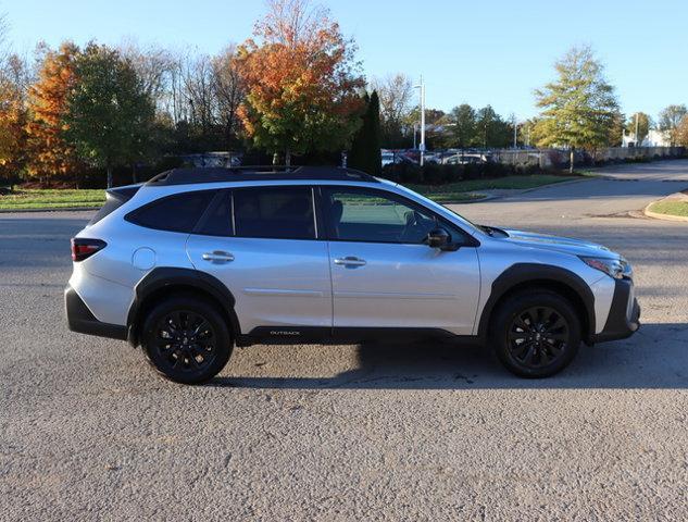 new 2025 Subaru Outback car, priced at $38,574