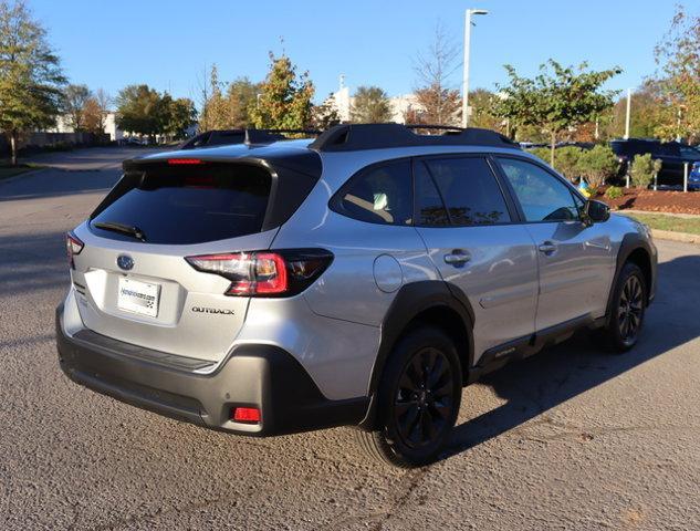 new 2025 Subaru Outback car, priced at $38,574