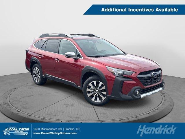 new 2025 Subaru Outback car, priced at $44,949