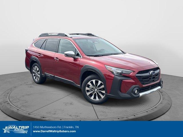 new 2025 Subaru Outback car, priced at $44,949