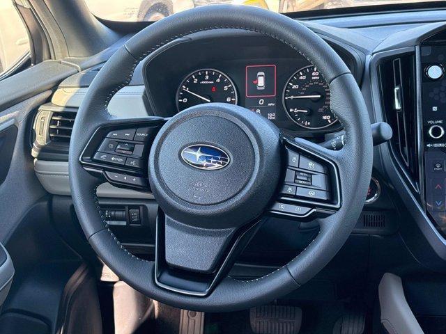 new 2025 Subaru Forester car, priced at $37,140
