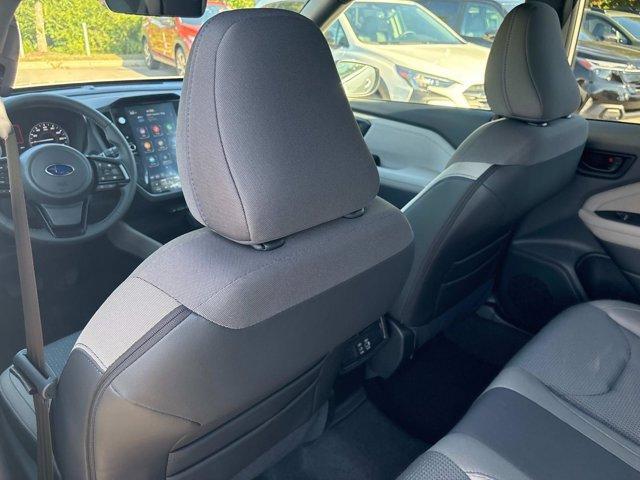 new 2025 Subaru Forester car, priced at $37,140