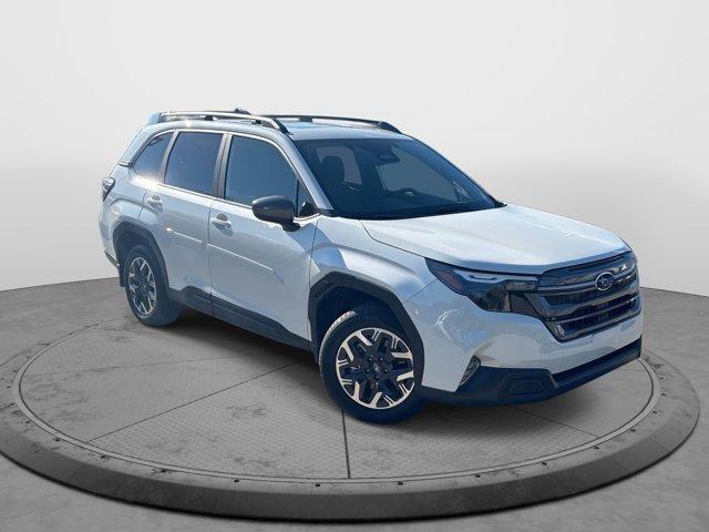 new 2025 Subaru Forester car, priced at $37,140
