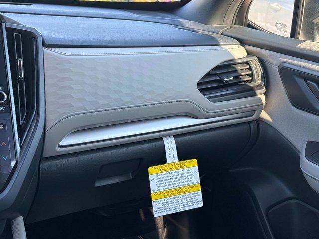 new 2025 Subaru Forester car, priced at $37,140