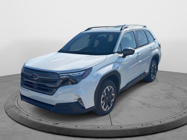 new 2025 Subaru Forester car, priced at $37,140