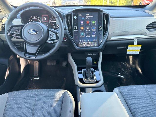 new 2025 Subaru Forester car, priced at $37,140