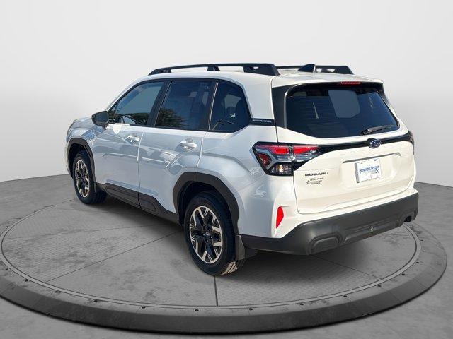 new 2025 Subaru Forester car, priced at $37,140