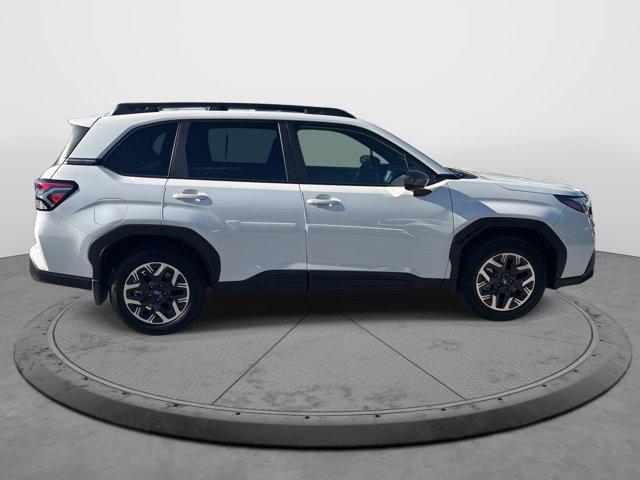 new 2025 Subaru Forester car, priced at $37,140