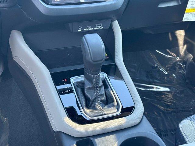 new 2025 Subaru Forester car, priced at $37,140