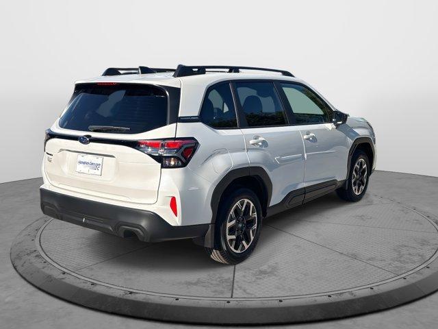 new 2025 Subaru Forester car, priced at $37,140