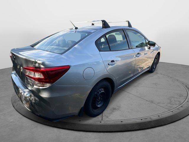 used 2017 Subaru Impreza car, priced at $10,849
