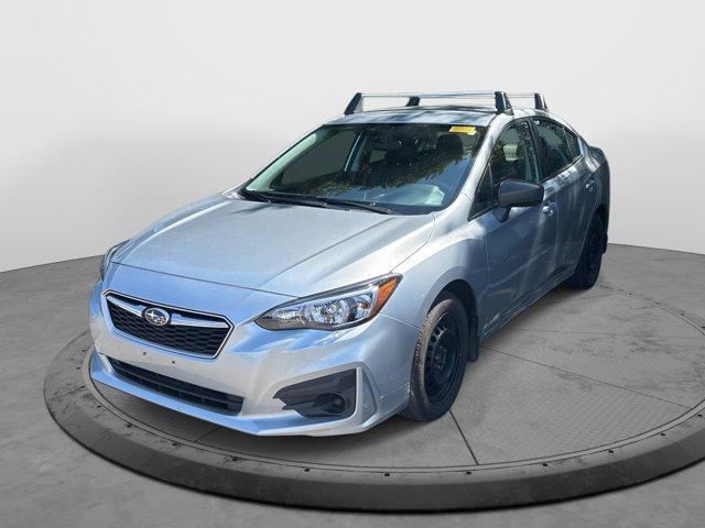 used 2017 Subaru Impreza car, priced at $10,849