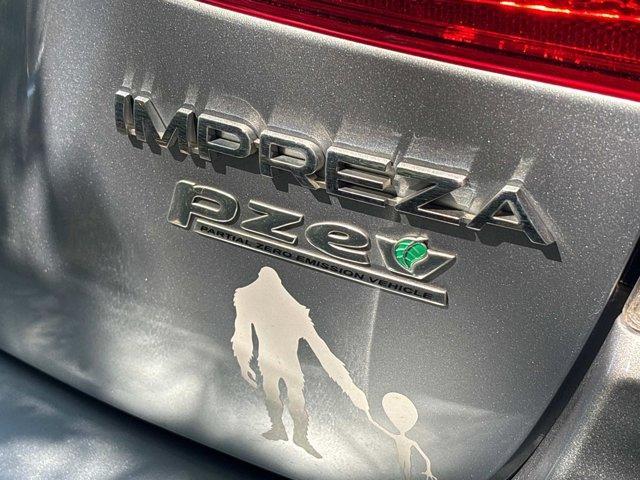 used 2017 Subaru Impreza car, priced at $10,849