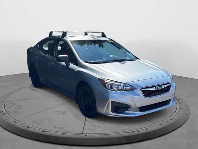 used 2017 Subaru Impreza car, priced at $10,849