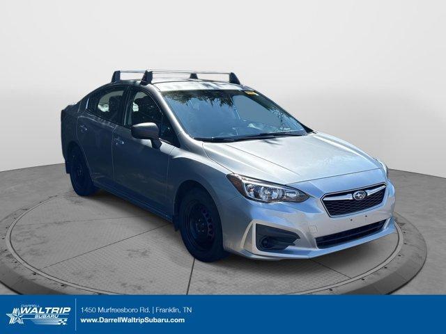 used 2017 Subaru Impreza car, priced at $10,849