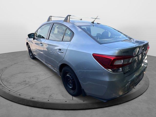 used 2017 Subaru Impreza car, priced at $10,849