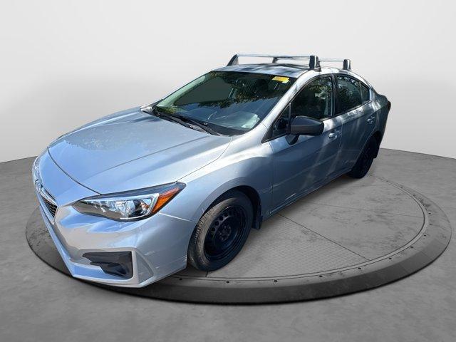 used 2017 Subaru Impreza car, priced at $10,849