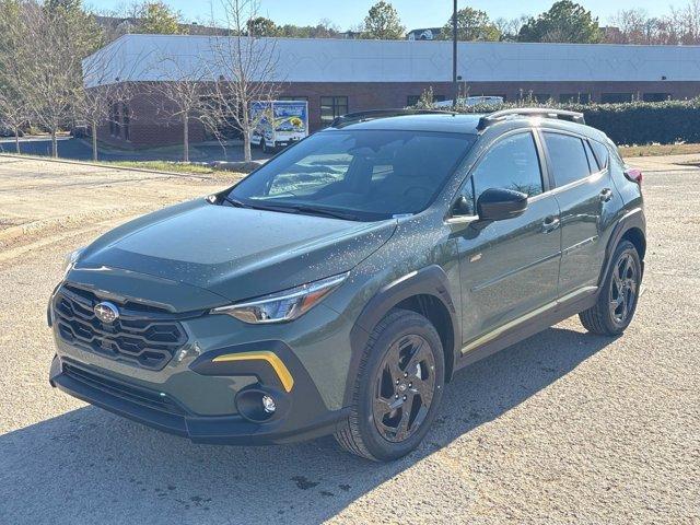 new 2025 Subaru Crosstrek car, priced at $34,449