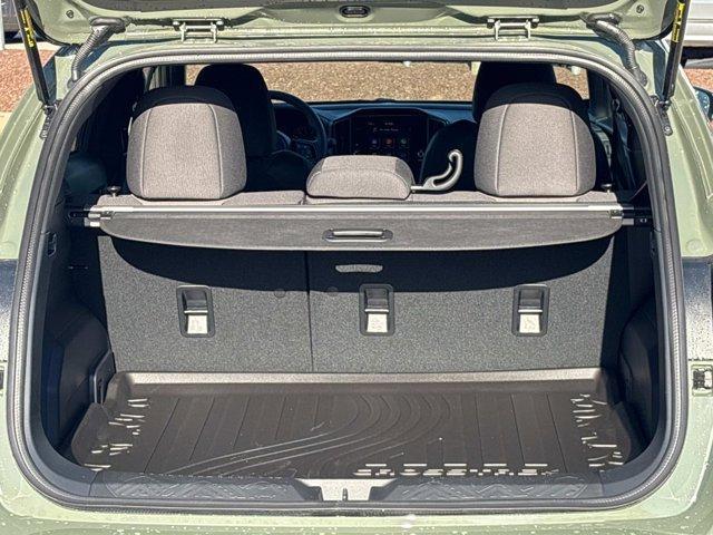 new 2025 Subaru Crosstrek car, priced at $34,449