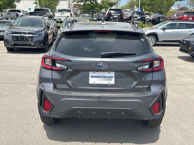 new 2025 Subaru Crosstrek car, priced at $35,934