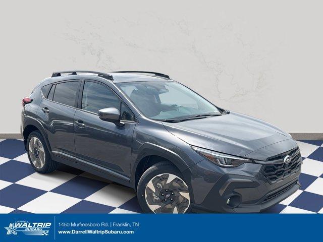 new 2025 Subaru Crosstrek car, priced at $35,934